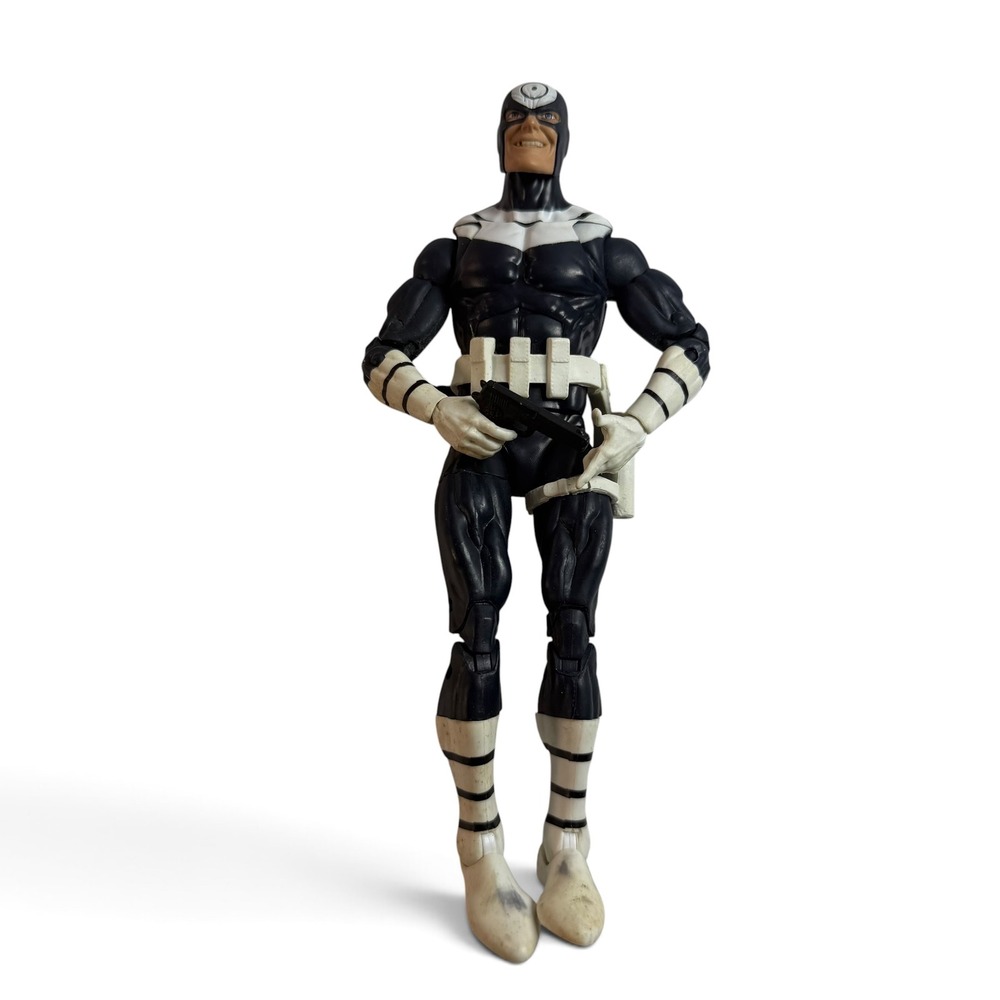Marvel Legends Bullseye Action Figure 2017 Man-Thing BAF Marvel Knights Hasbro